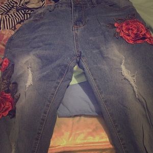 Rose Jeans
